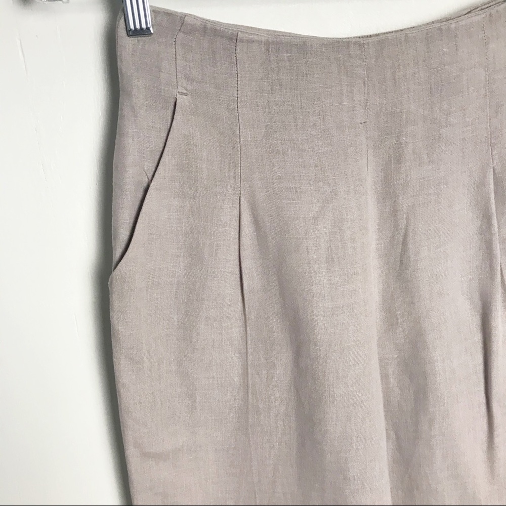Wilfred  Linen Pants - Picture 4 of 8